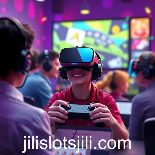 Online Gaming Trends and Innovations