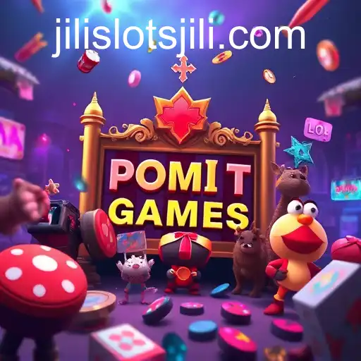 Exploring the Thrills of 'Popular Games' with Jilislots