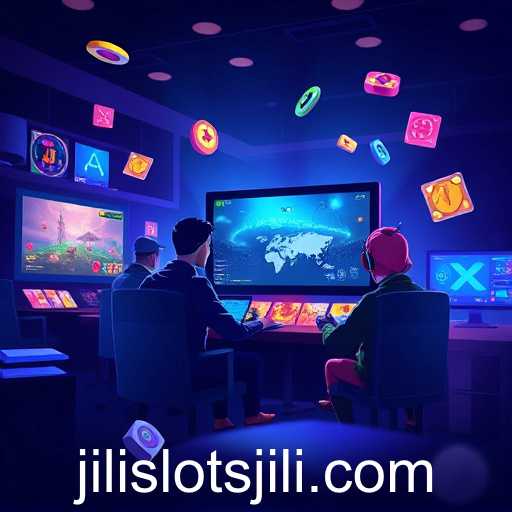 The Rise of Online Gaming in 2025