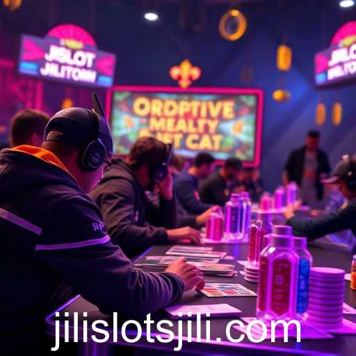 Rising Popularity of 'Jilislots' in Online Gaming Tournaments