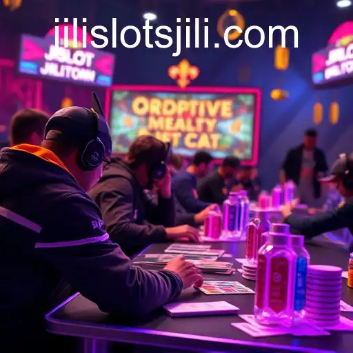 Rising Popularity of 'Jilislots' in Online Gaming Tournaments